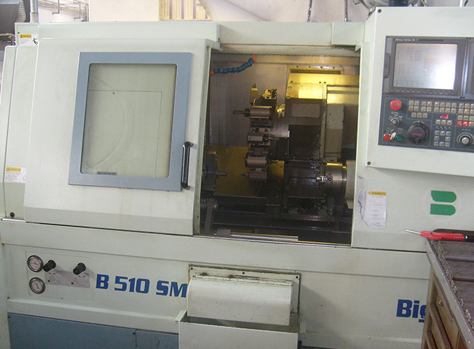 TORNIO BIGLIA B510 SM
