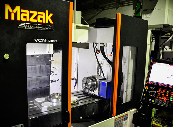 MAZAK VCN530